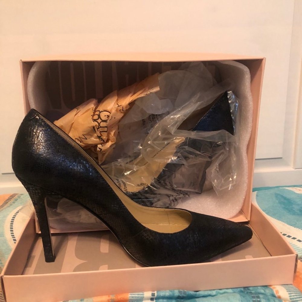 heels